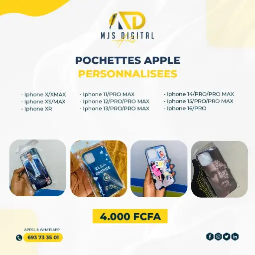 [Pochette] Pochette I-11 PRO MAX